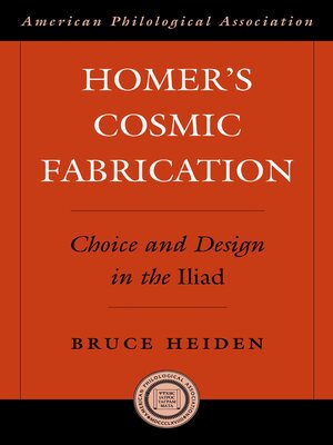 cover image of Homer's Cosmic Fabrication